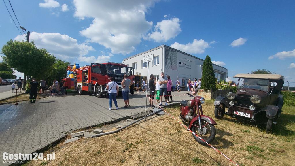 Piknik Osiedla Tysiąclecia w Gostyniu