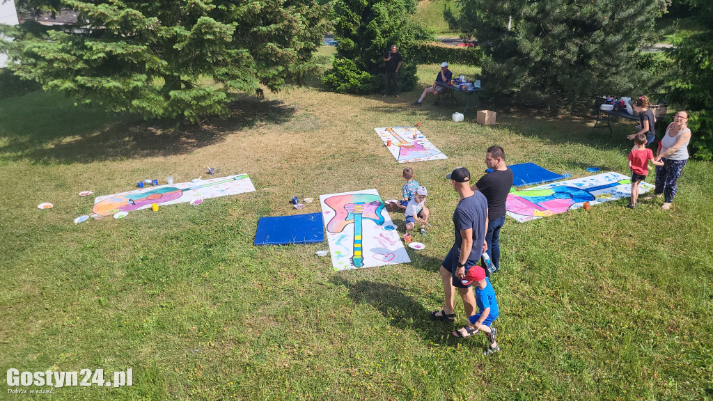 Piknik Osiedla Tysiąclecia w Gostyniu