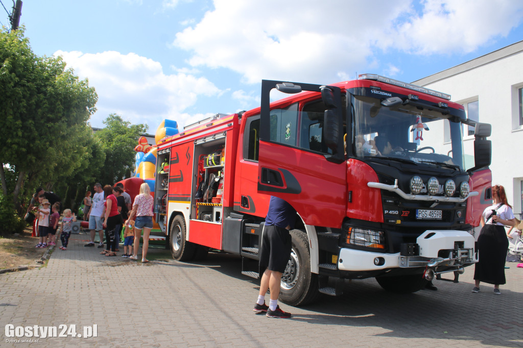 Piknik Osiedla Tysiąclecia w Gostyniu