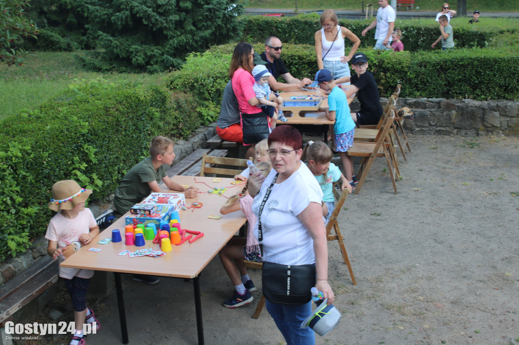 Piknik Osiedla Tysiąclecia w Gostyniu