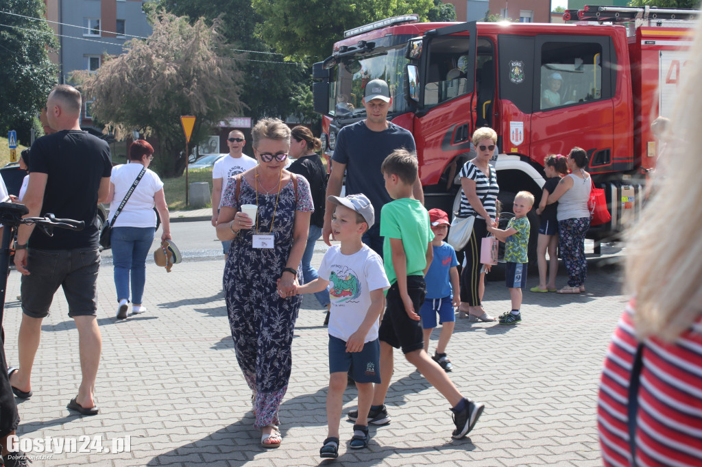 Piknik Osiedla Tysiąclecia w Gostyniu