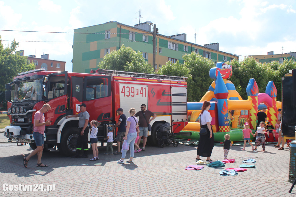 Piknik Osiedla Tysiąclecia w Gostyniu