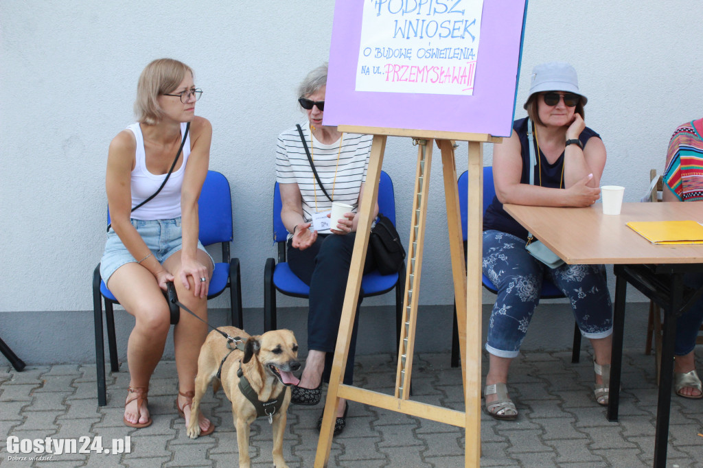 Piknik Osiedla Tysiąclecia w Gostyniu