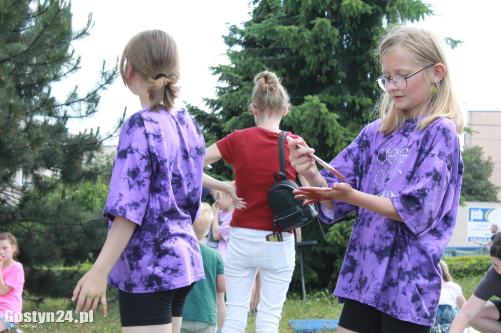 Piknik Osiedla Tysiąclecia w Gostyniu