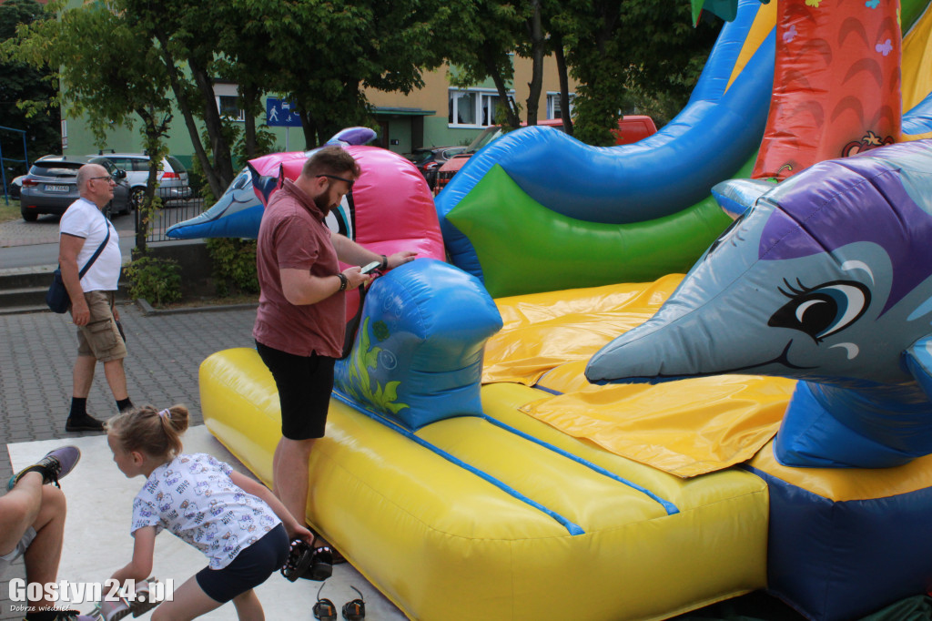 Piknik Osiedla Tysiąclecia w Gostyniu