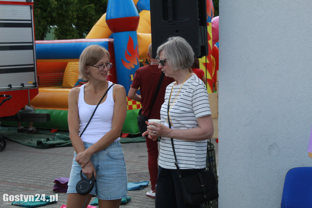 Piknik Osiedla Tysiąclecia w Gostyniu