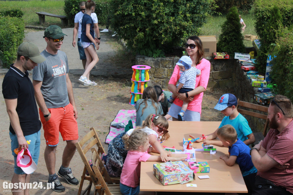 Piknik Osiedla Tysiąclecia w Gostyniu