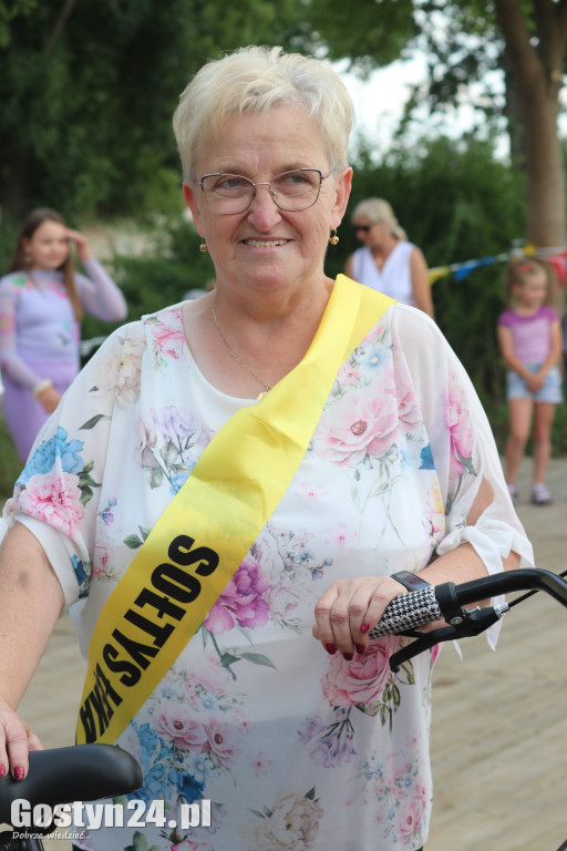 20-lecie sołtys Łucji Markowskiej w Łęce Wielkiej
