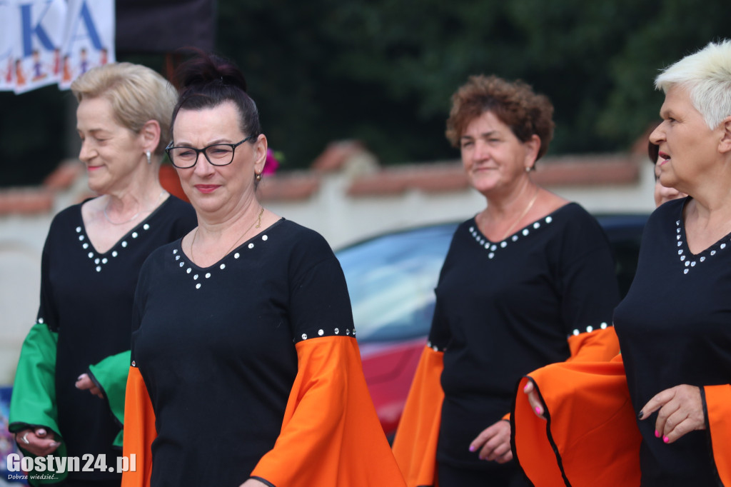 20-lecie sołtys Łucji Markowskiej w Łęce Wielkiej