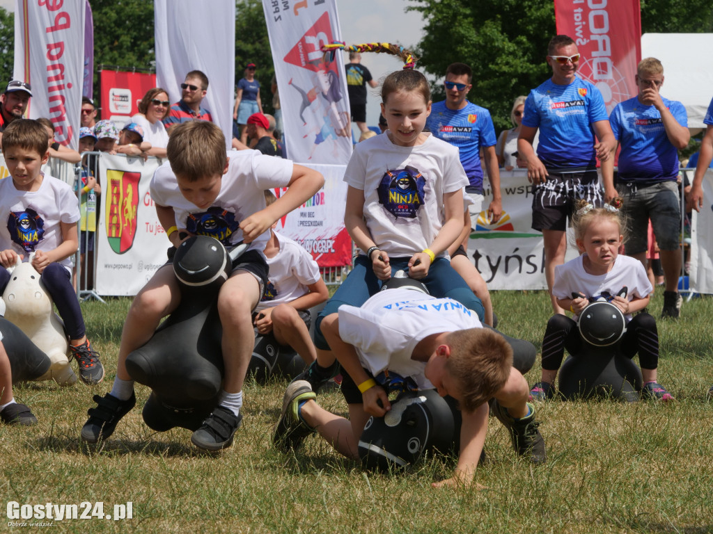 Runaway Junior Pępowo 2023