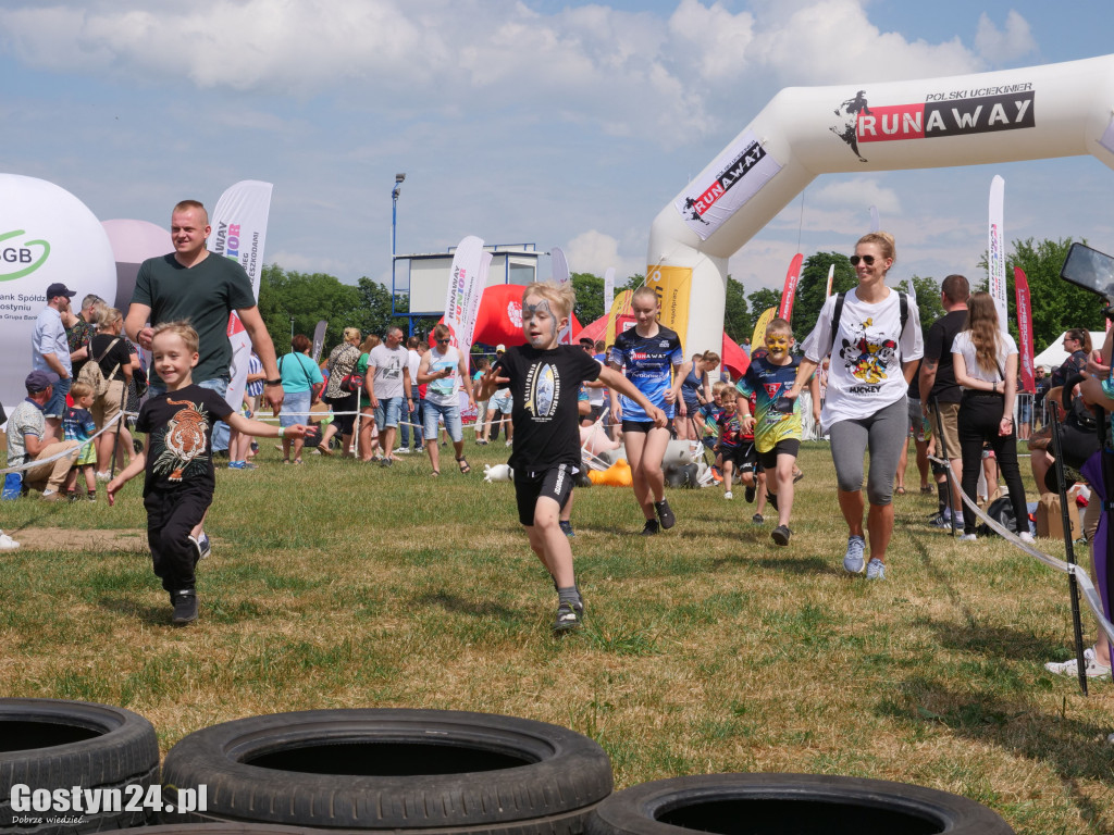 Runaway Junior Pępowo 2023