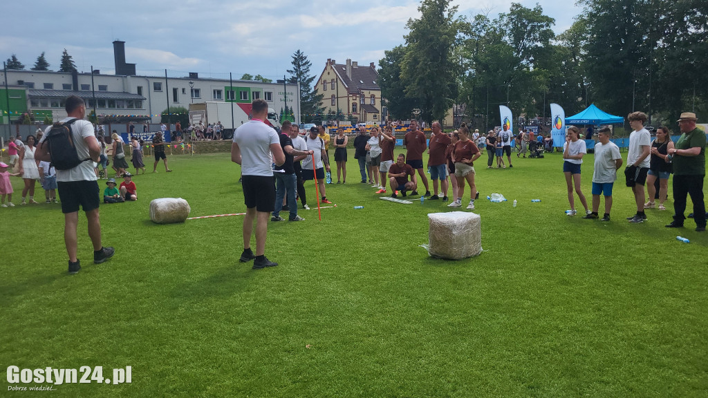 Turniej sołectw w Krobi - druga edycja
