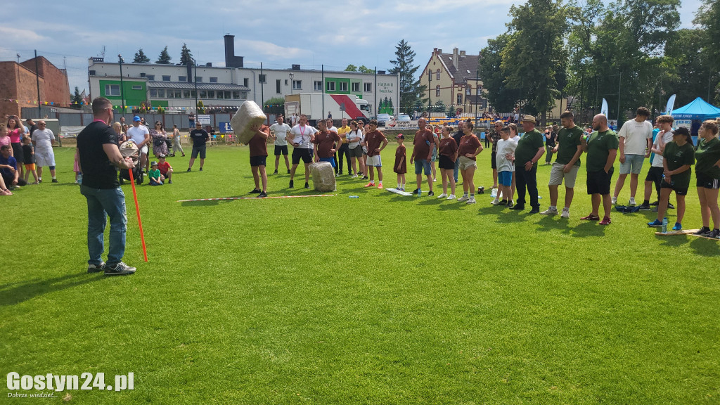 Turniej sołectw w Krobi - druga edycja