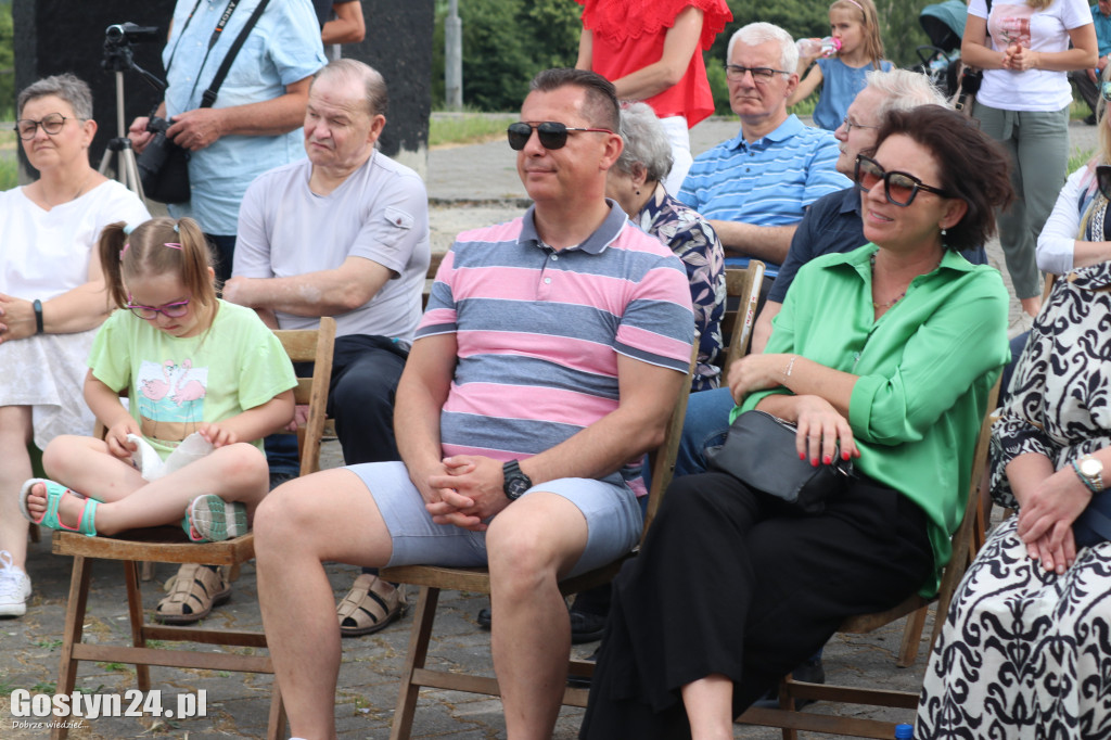 Koncert renesansowy na Górze Zamkowej w Gostyniu