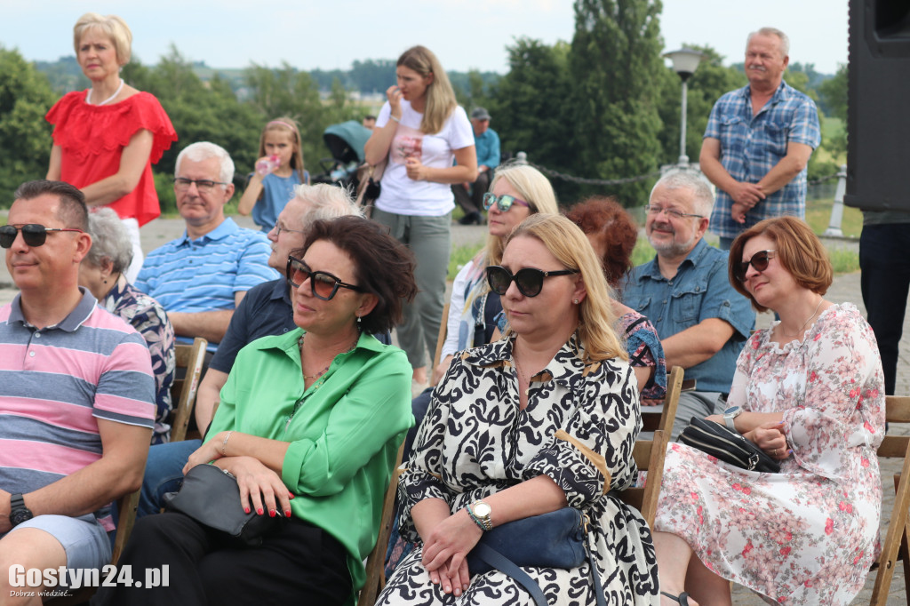 Koncert renesansowy na Górze Zamkowej w Gostyniu