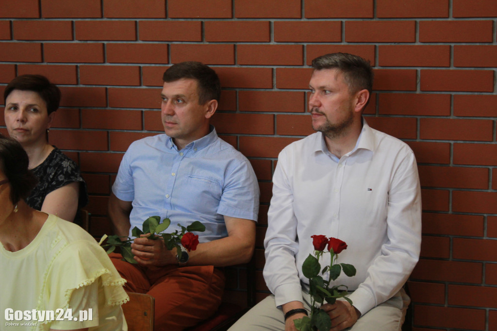 Zakończenie roku szkolnego w SP5 w Gostyniu