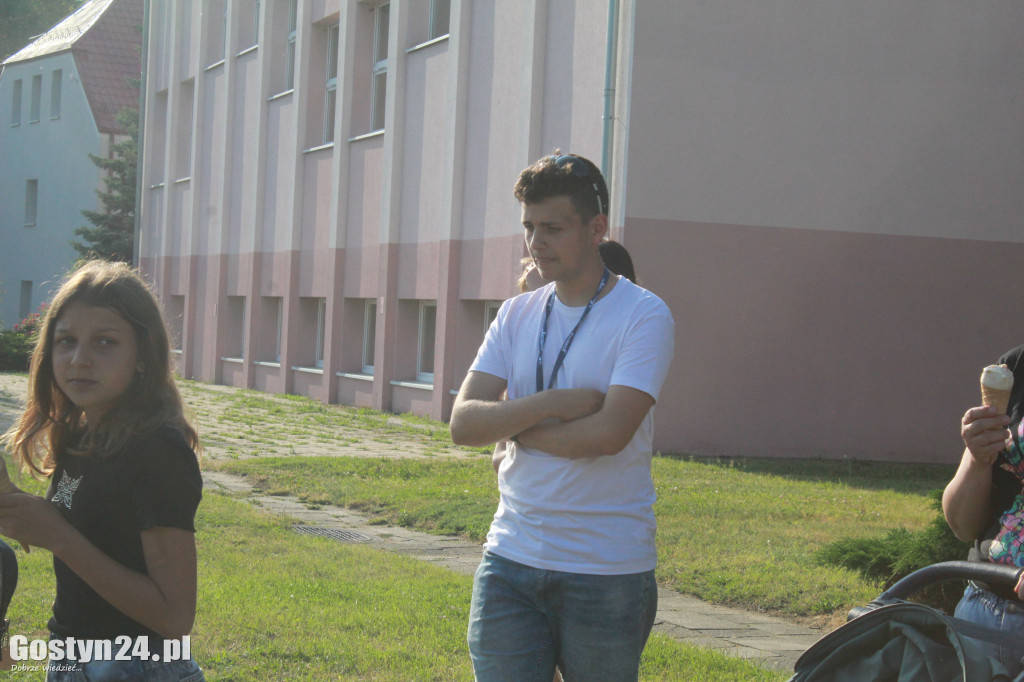 Festyn z charytatywną zbiórką w Grabonogu