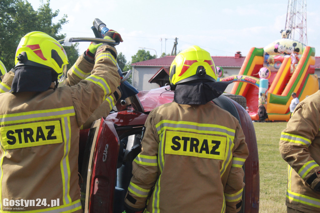 Festyn na początek wakacji w Domachowie