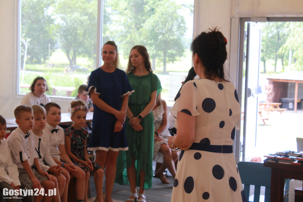 Zakończenie roku i pożegnanie absolwentów - Mali Wielcy