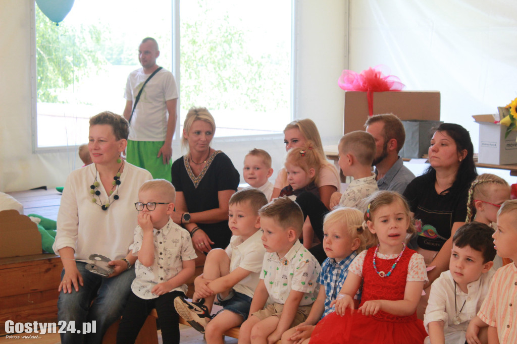Zakończenie roku i pożegnanie absolwentów - Mali Wielcy