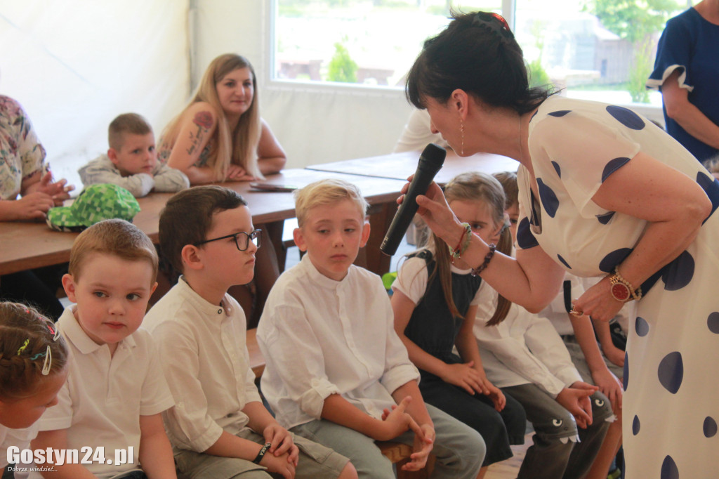 Zakończenie roku i pożegnanie absolwentów - Mali Wielcy