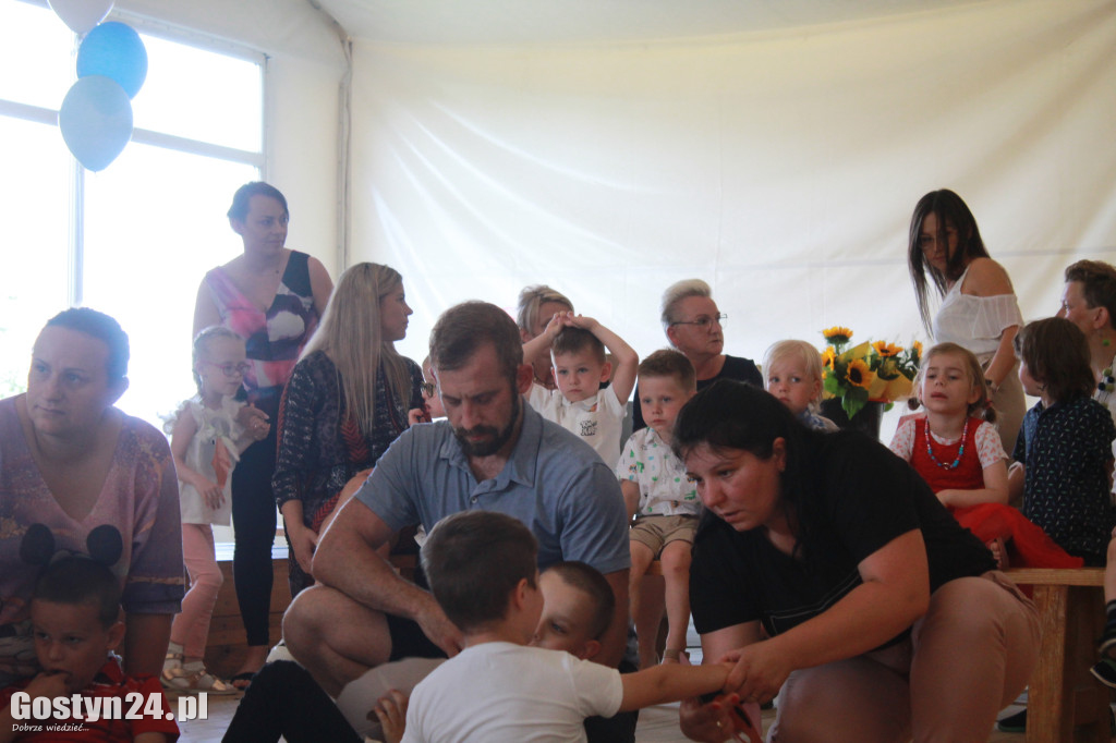 Zakończenie roku i pożegnanie absolwentów - Mali Wielcy