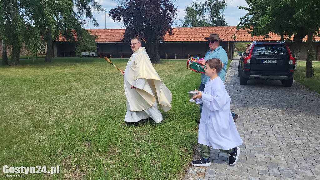 II Pielgrzymka Konna i Zaprzęgów Konnych na Świętą Górę