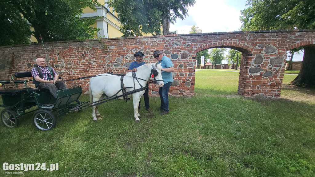 II Pielgrzymka Konna i Zaprzęgów Konnych na Świętą Górę