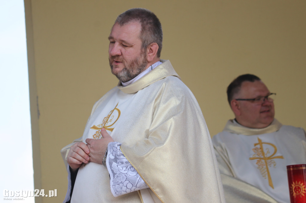 II Pielgrzymka Konna i Zaprzęgów Konnych na Świętą Górę