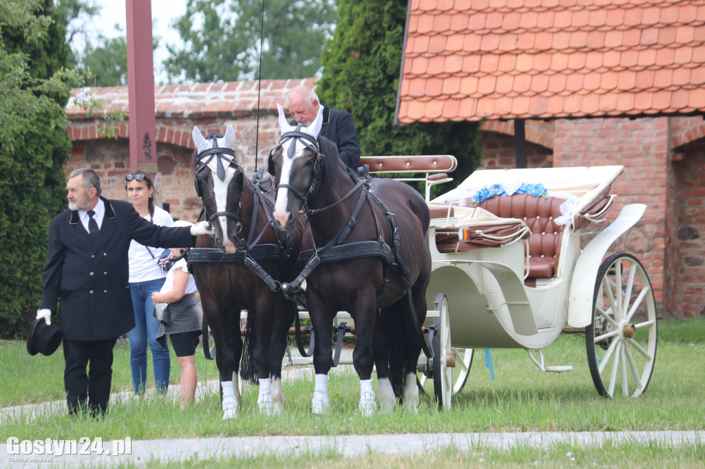 II Pielgrzymka Konna i Zaprzęgów Konnych na Świętą Górę