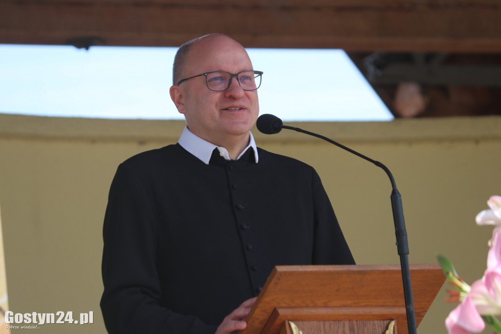II Pielgrzymka Konna i Zaprzęgów Konnych na Świętą Górę
