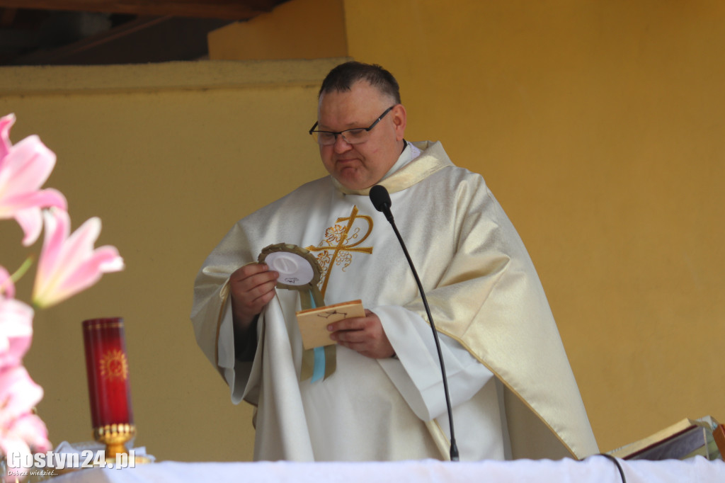 II Pielgrzymka Konna i Zaprzęgów Konnych na Świętą Górę