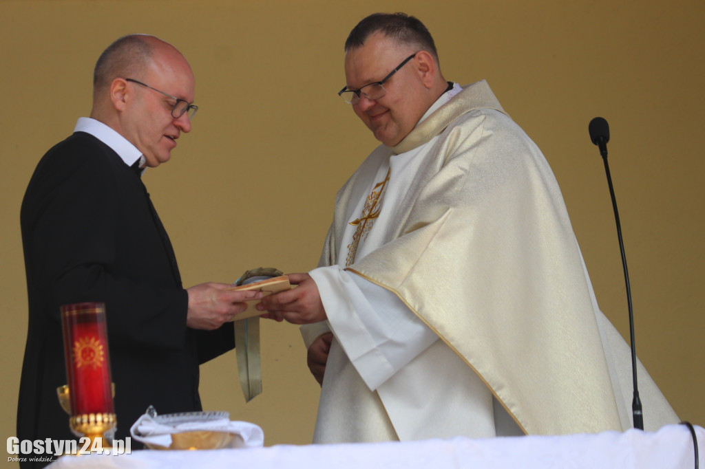 II Pielgrzymka Konna i Zaprzęgów Konnych na Świętą Górę