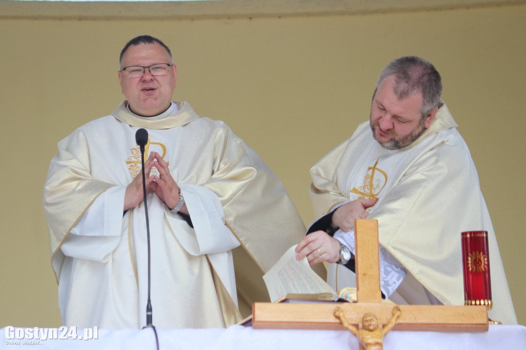 II Pielgrzymka Konna i Zaprzęgów Konnych na Świętą Górę