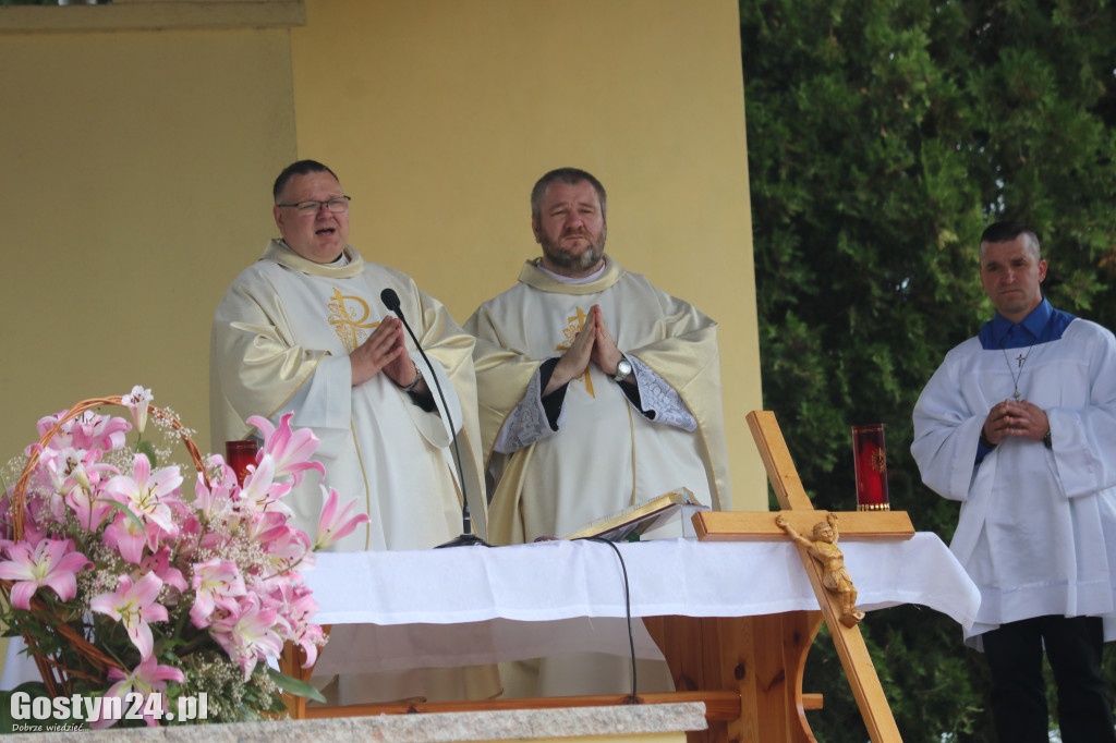 II Pielgrzymka Konna i Zaprzęgów Konnych na Świętą Górę