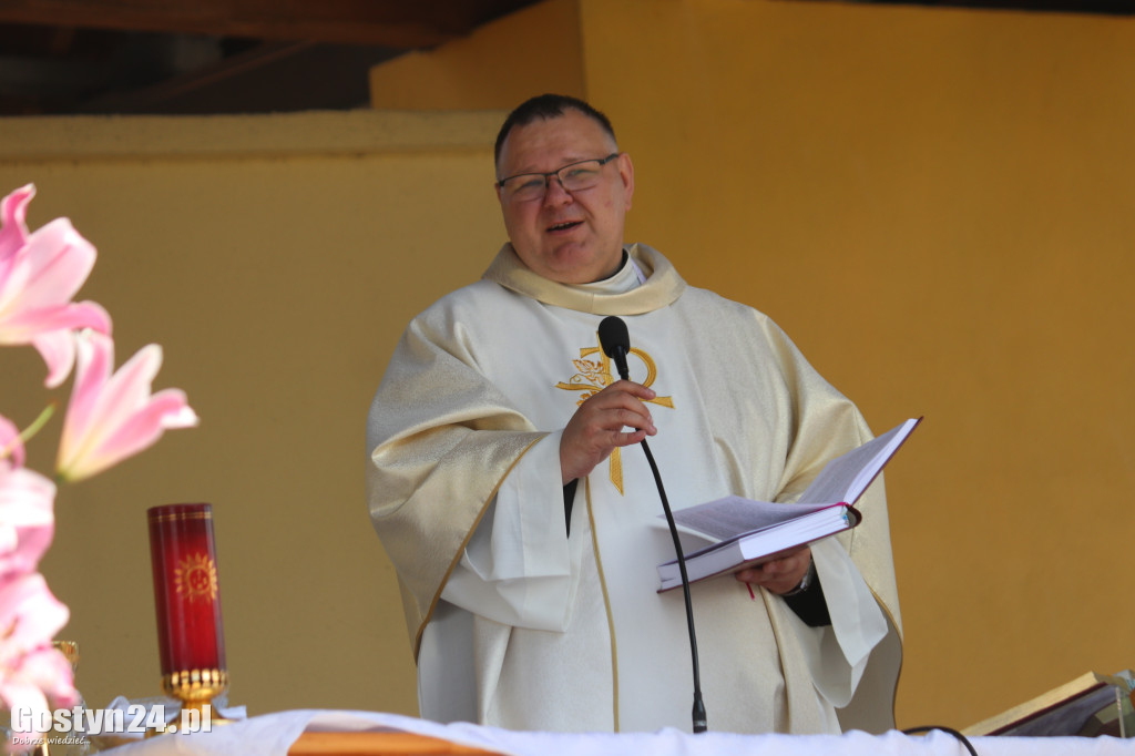 II Pielgrzymka Konna i Zaprzęgów Konnych na Świętą Górę