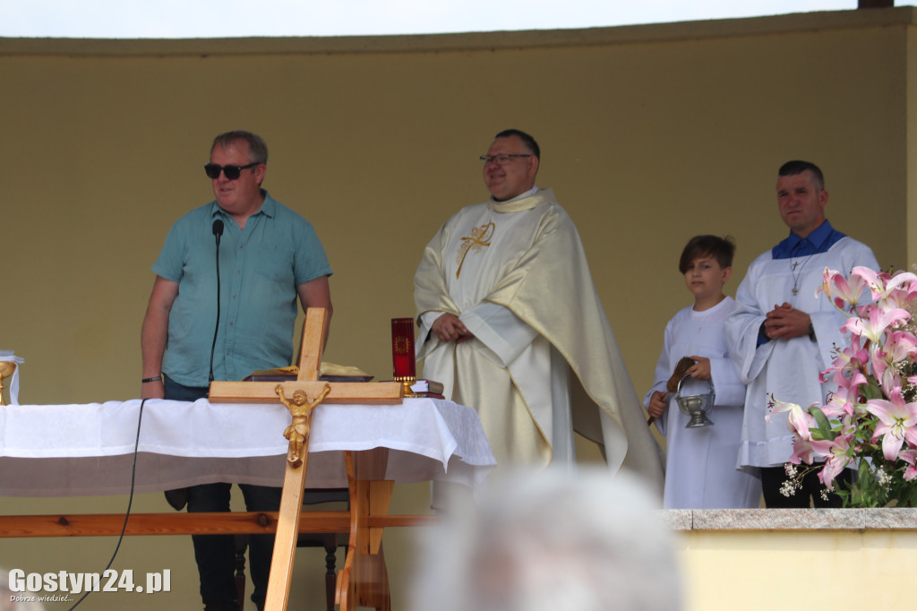 II Pielgrzymka Konna i Zaprzęgów Konnych na Świętą Górę