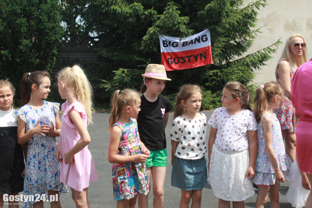 Zakończenie sezonu mażoretek Big Bang