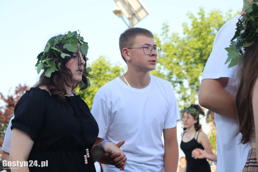 Wianki na Żgalinach w Szelejewie Pierwszym