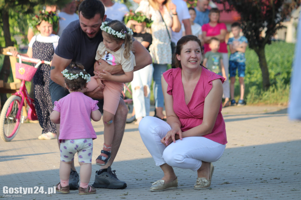Wianki na Żgalinach w Szelejewie Pierwszym