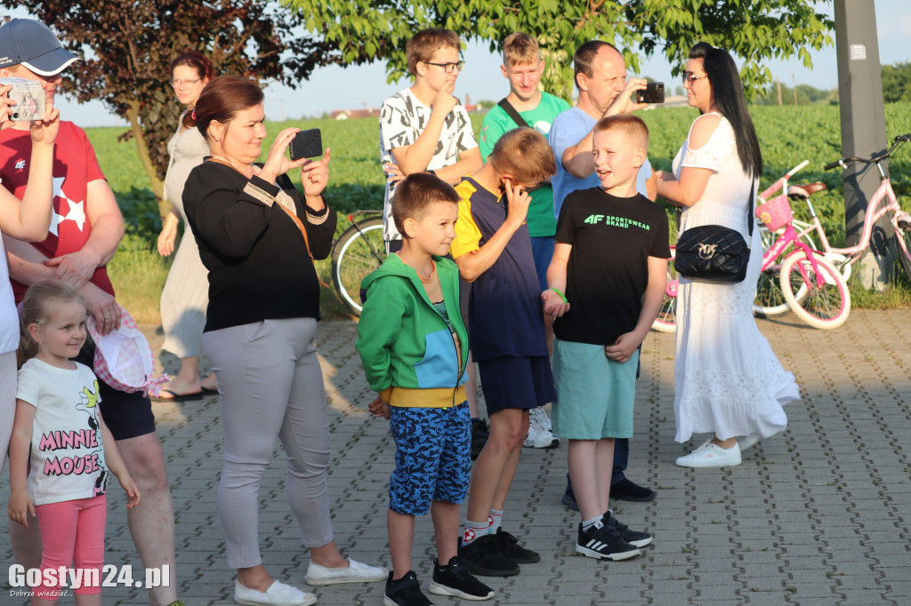 Wianki na Żgalinach w Szelejewie Pierwszym