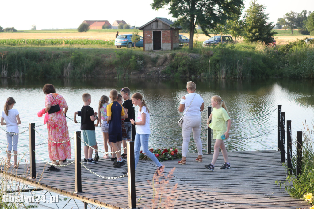 Wianki na Żgalinach w Szelejewie Pierwszym