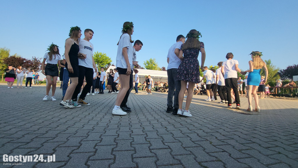 Wianki na Żgalinach w Szelejewie Pierwszym