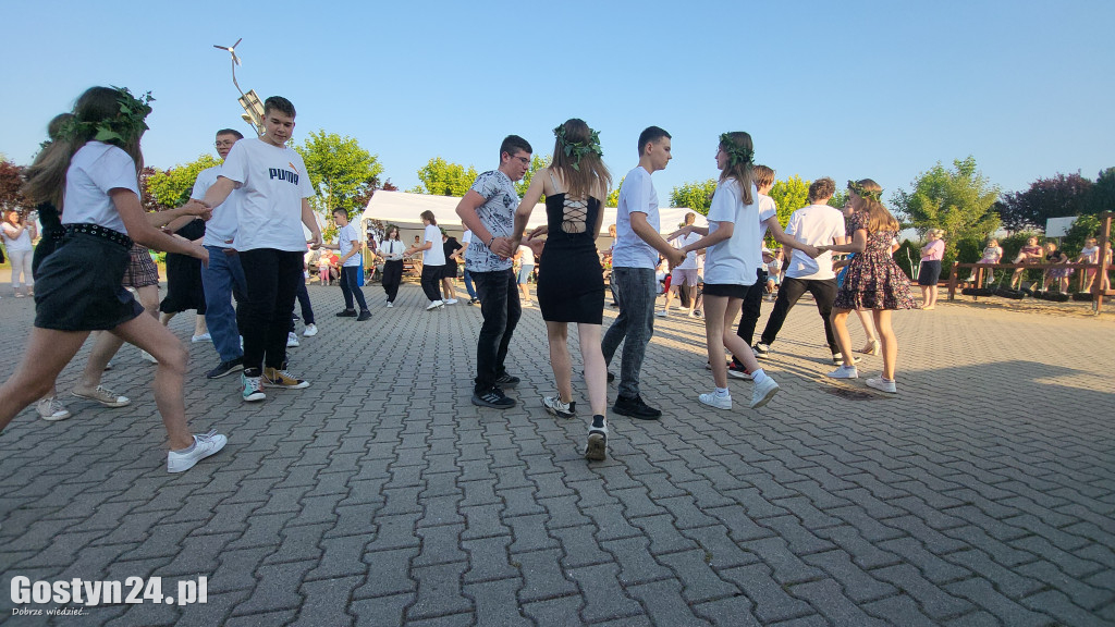 Wianki na Żgalinach w Szelejewie Pierwszym