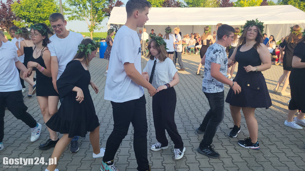 Wianki na Żgalinach w Szelejewie Pierwszym