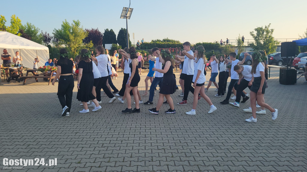 Wianki na Żgalinach w Szelejewie Pierwszym