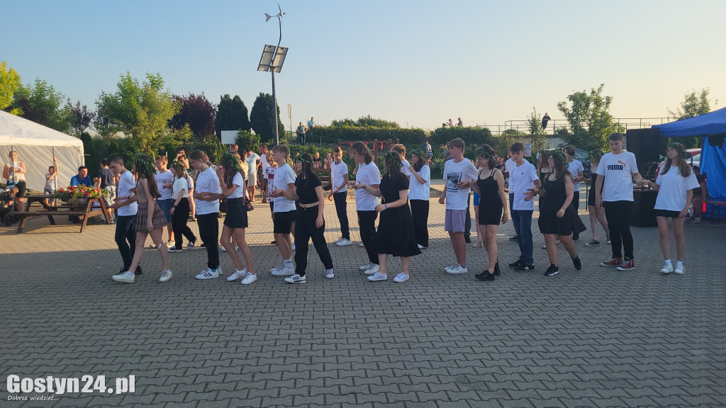 Wianki na Żgalinach w Szelejewie Pierwszym