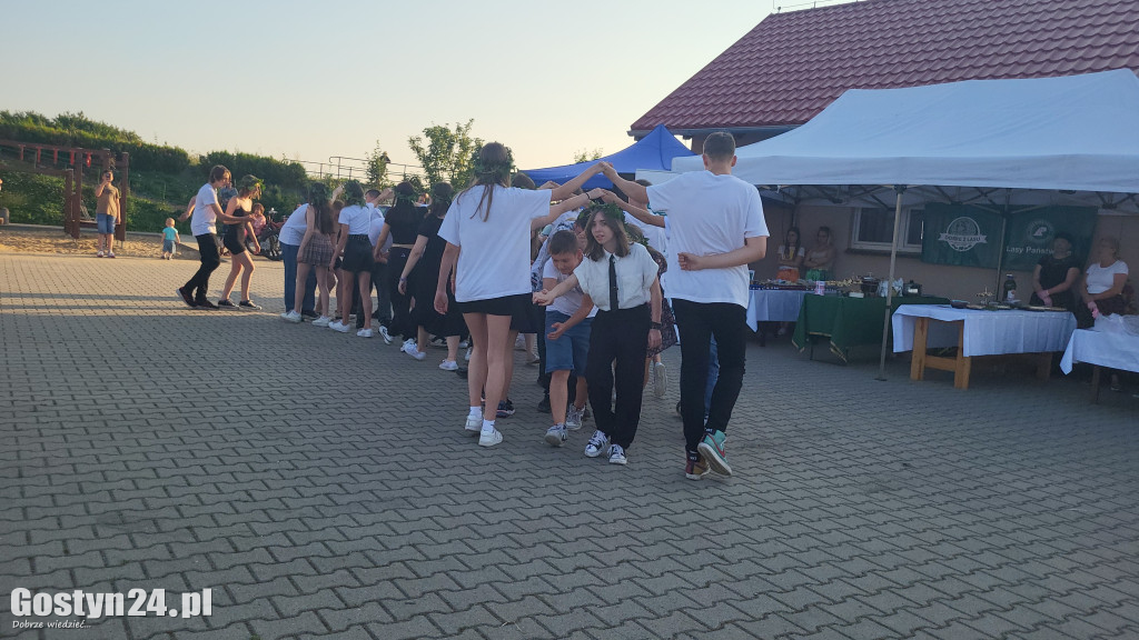 Wianki na Żgalinach w Szelejewie Pierwszym