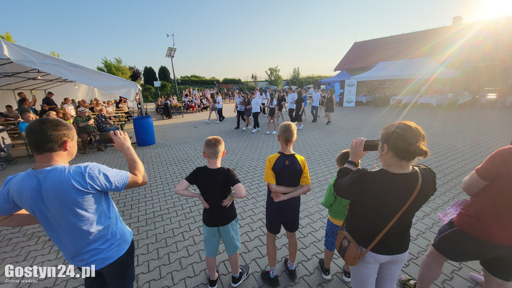 Wianki na Żgalinach w Szelejewie Pierwszym