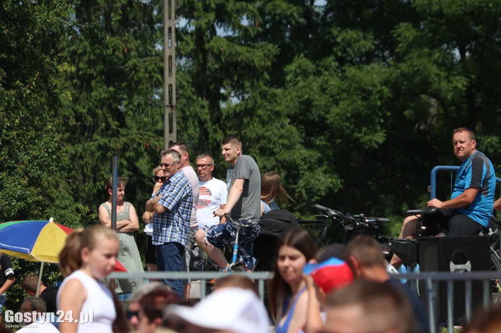 Zawody w powożeniu zaprzęgami w Pepowie